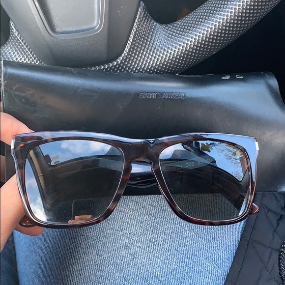 Saint Laurent sunglasses - Picture 3 of 6